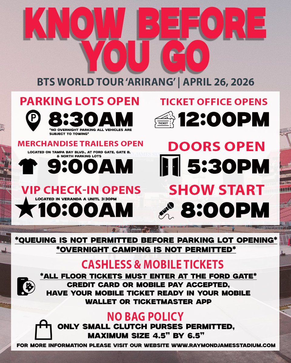 RaymondJames Stadium tweet media