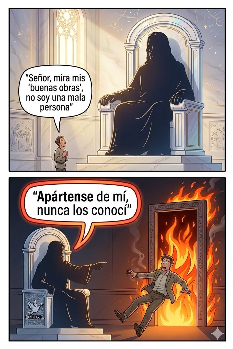 el Siervo tweet media