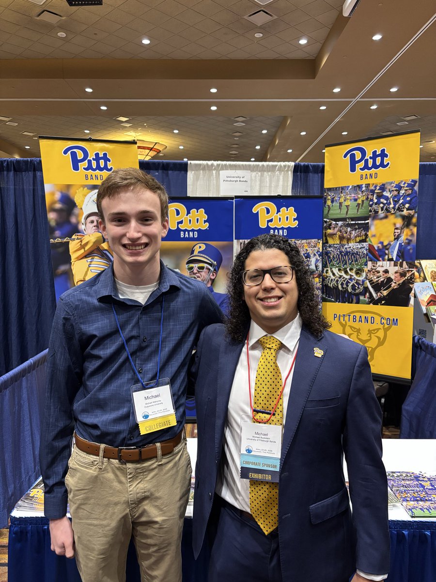 Pitt Band tweet media