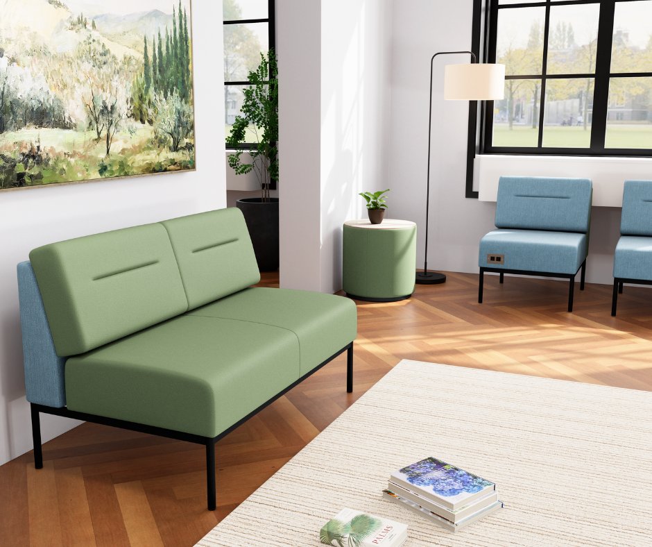 LesroIndustries's tweet photo. From workplace hubs to campus commons &amp; public lounges, Darsey's refined detailing and commercial‑grade durability make it a natural fit for high‑traffic settings.⁠

Learn more about Darsey 
https://t.co/ISsXKPM8sh

#receptionfurniture #officedesign #educationdesign https://t.co/h8FREDJMqQ