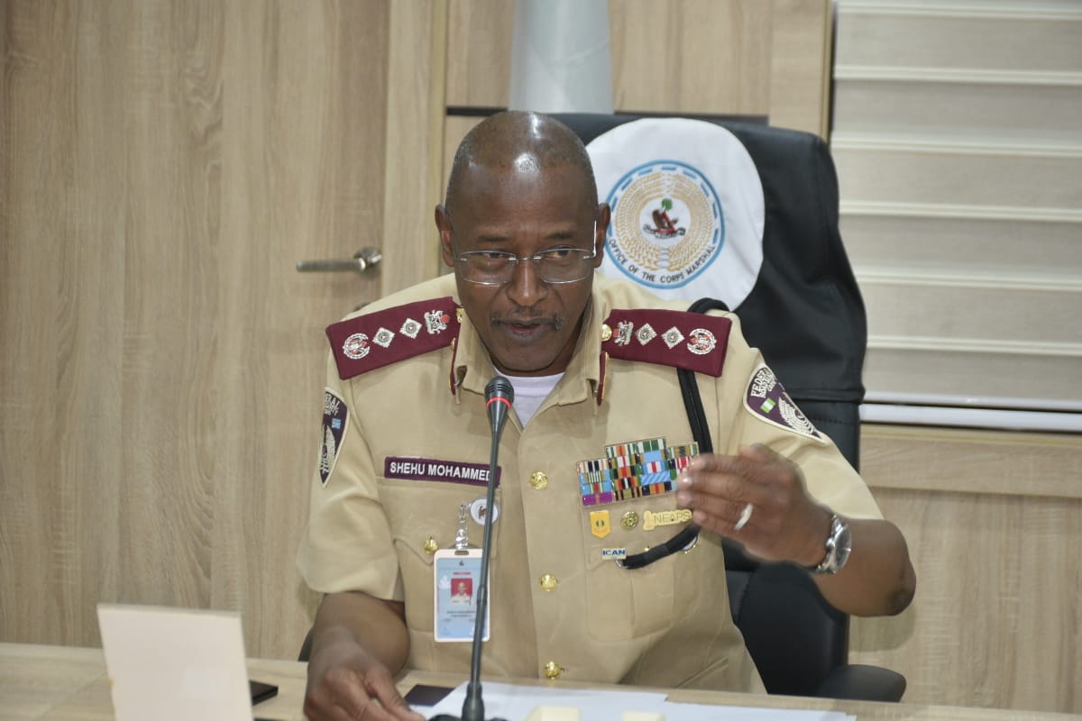 FRSC, NIGERIA tweet media
