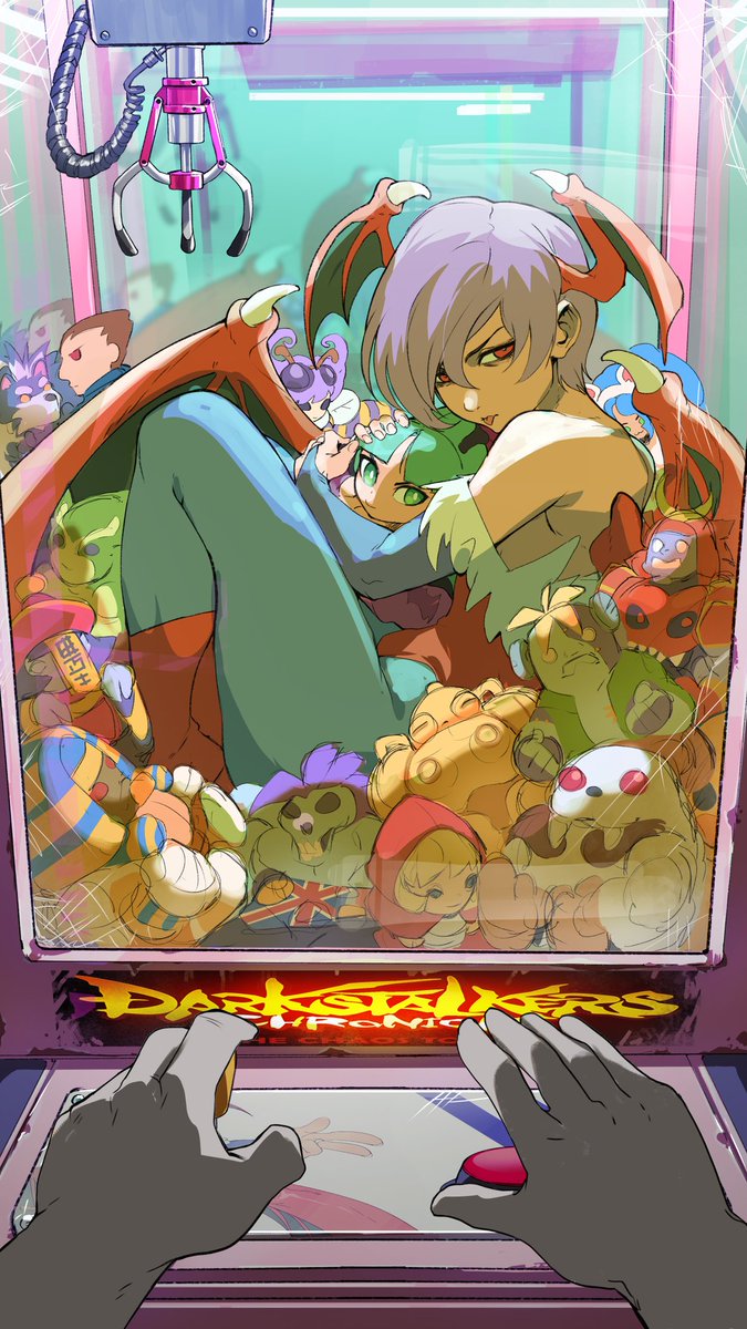 Prize🏆

Perhaps life itself is the prize  we wish for so long.
.
#art #darkstalkers #lilith