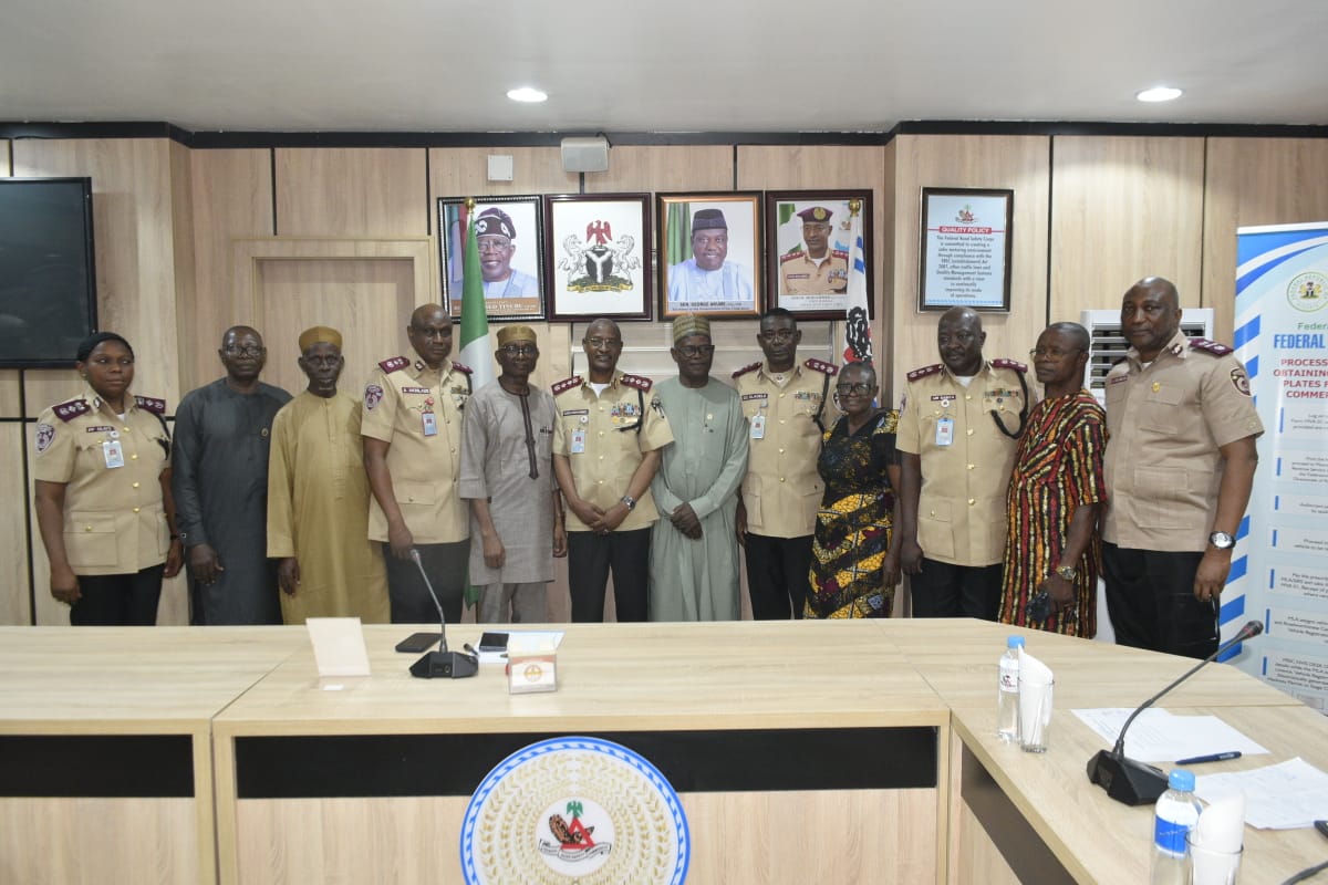 FRSC, NIGERIA tweet media