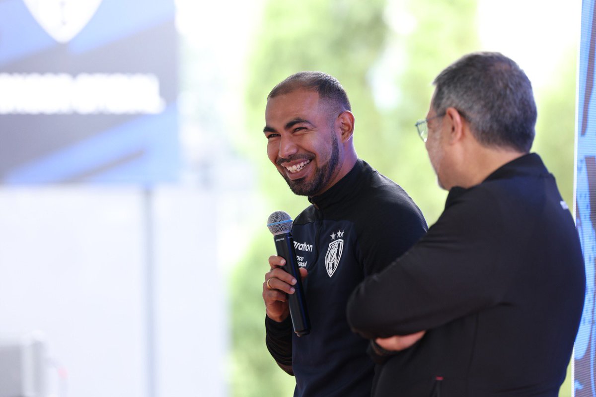 Independiente del Valle tweet media