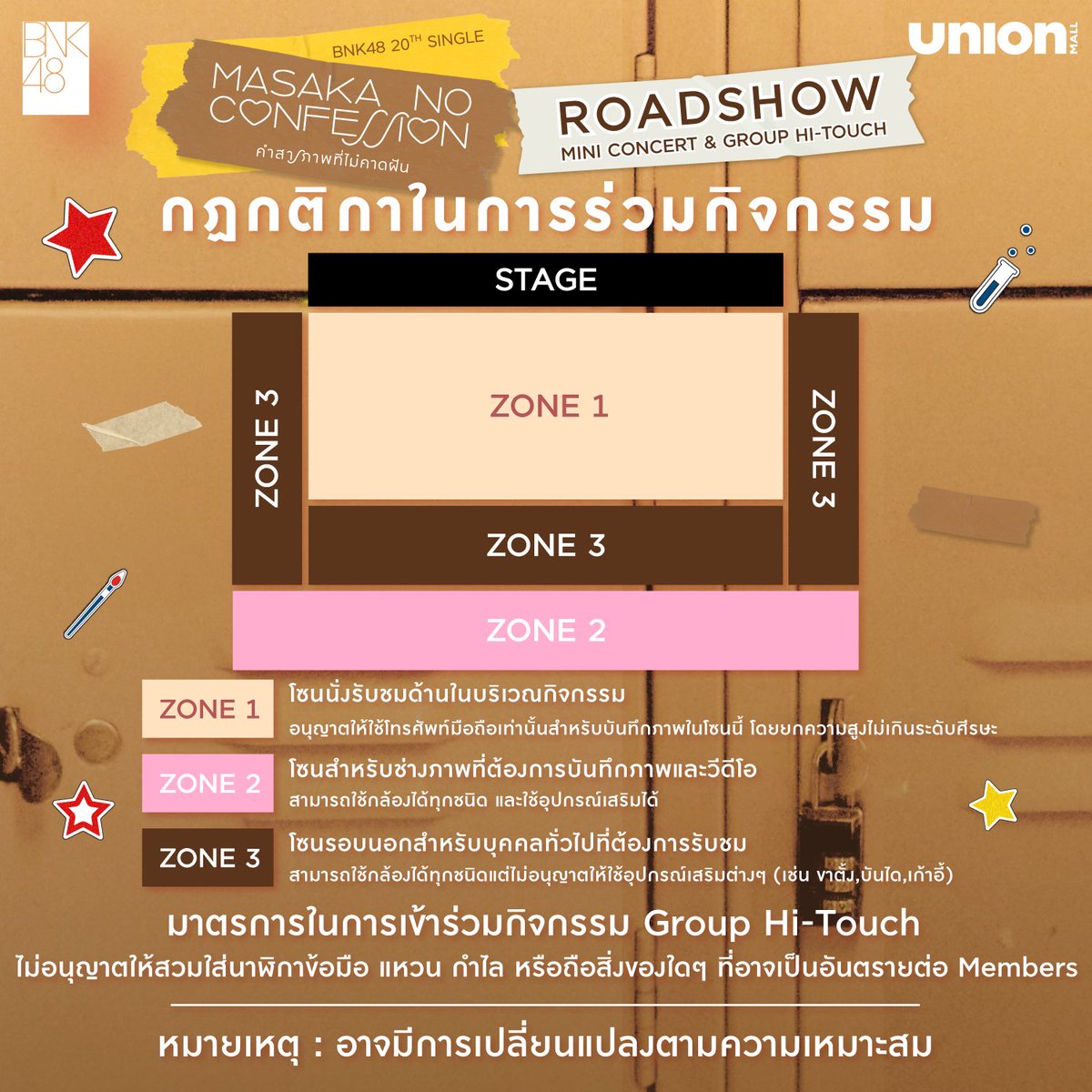 BNK48 tweet media