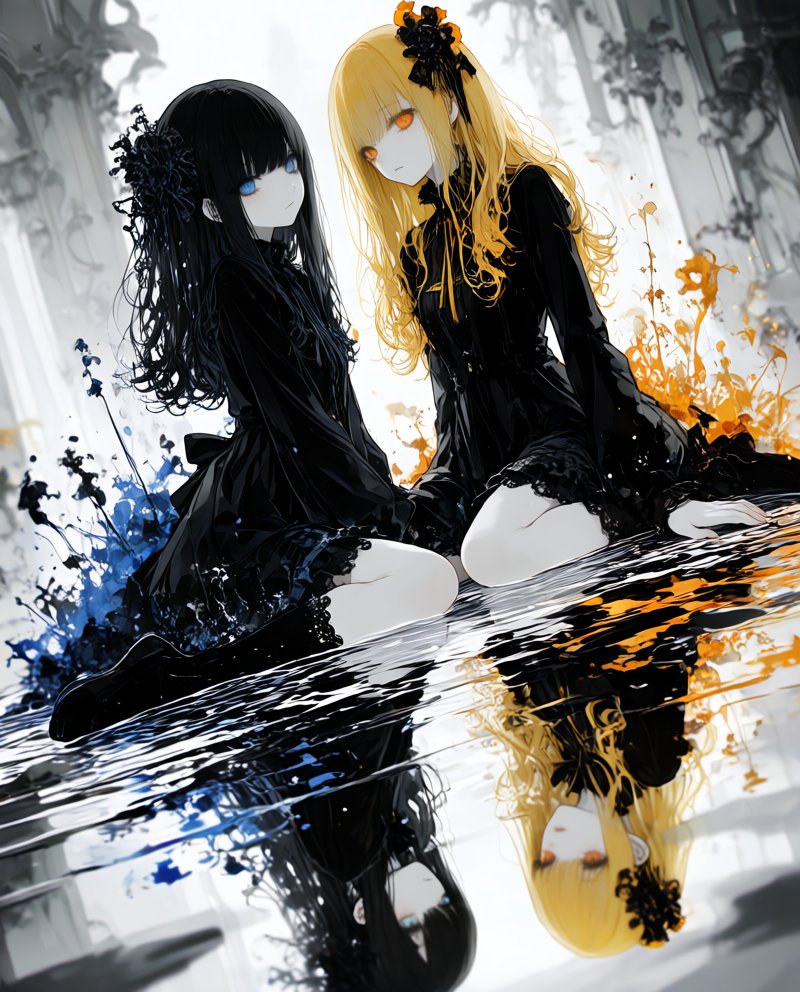 三日月煉華-Renka- tweet media