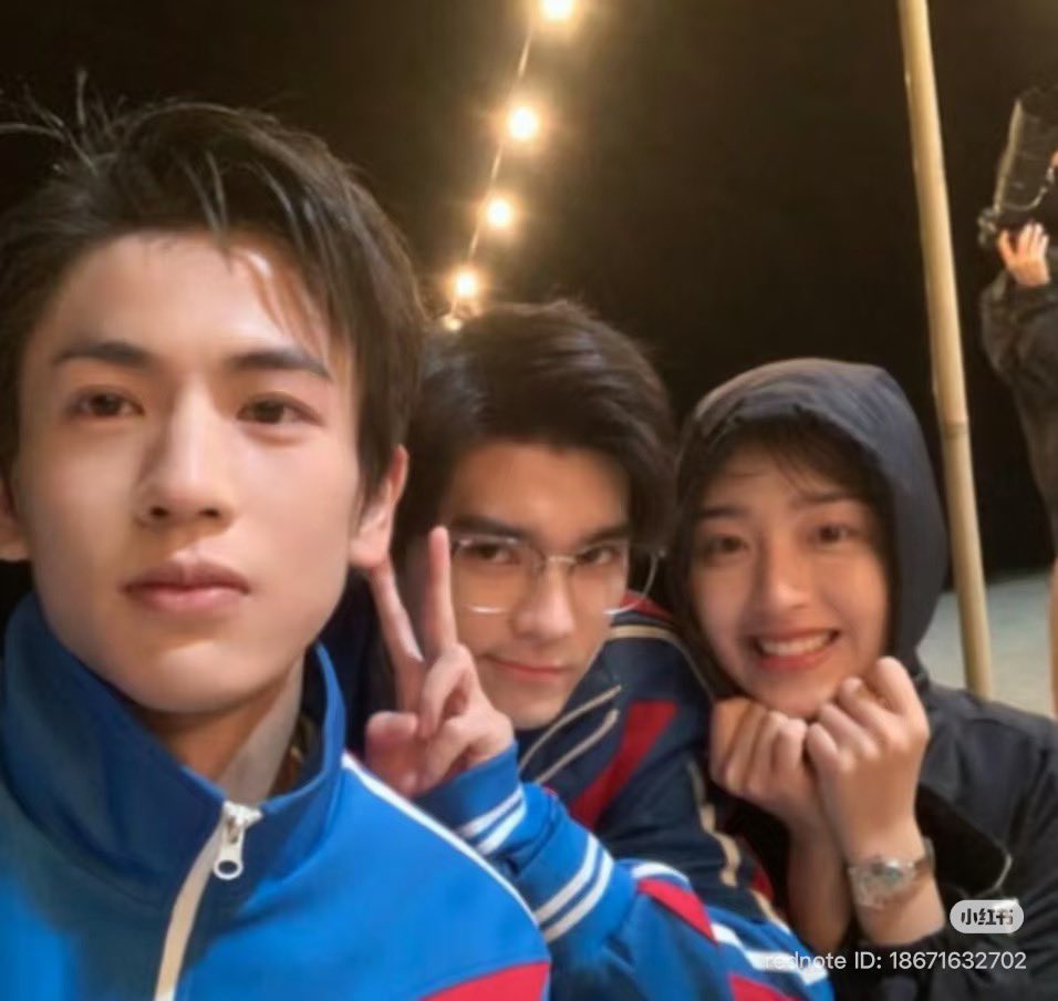 คลั่งรักเซียวลี่˚ ༘♡ tweet media