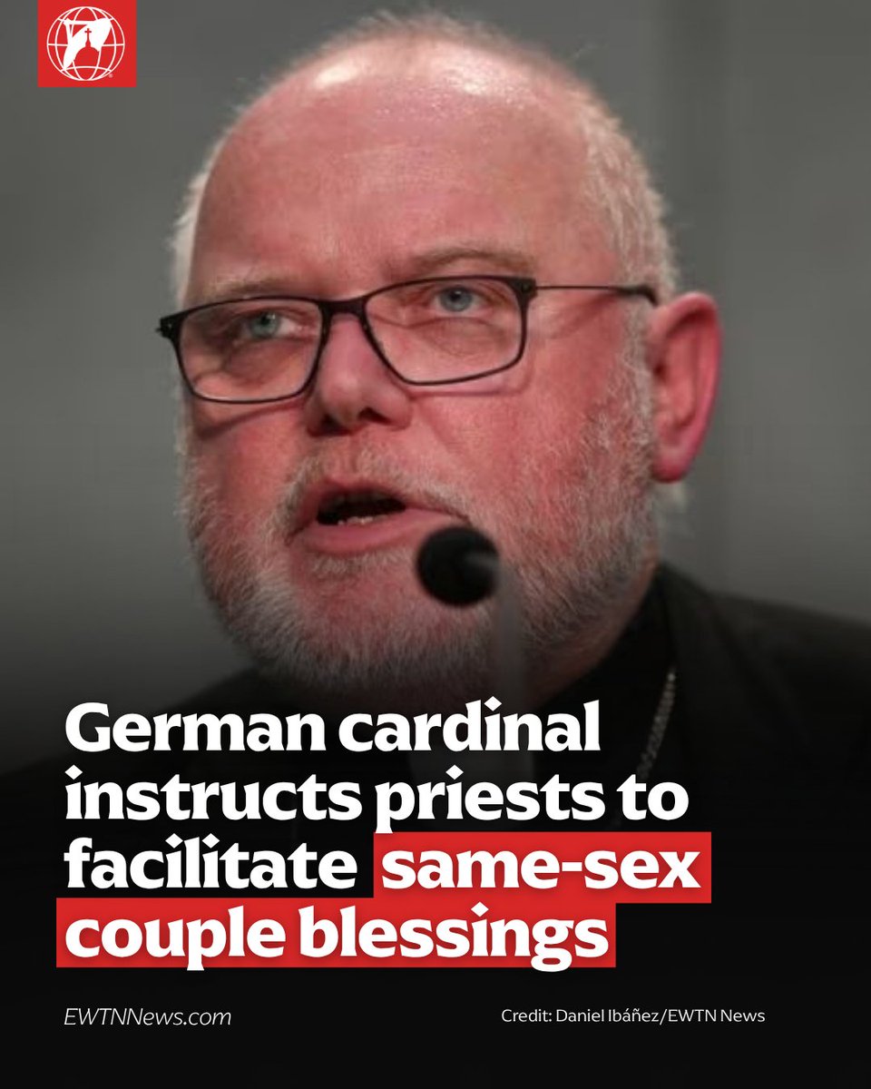 EWTN News tweet media