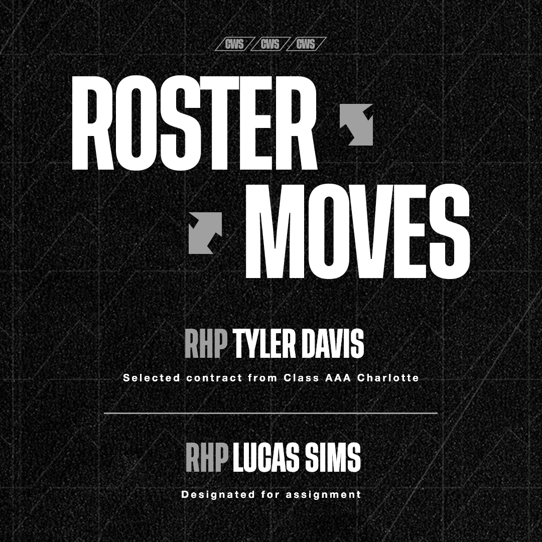 Chicago White Sox tweet media