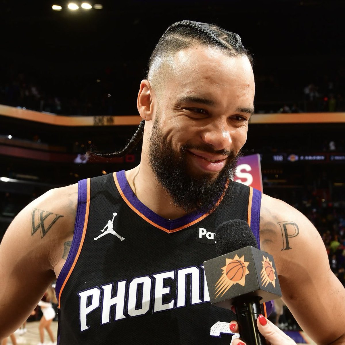 Polymarket Hoops tweet media