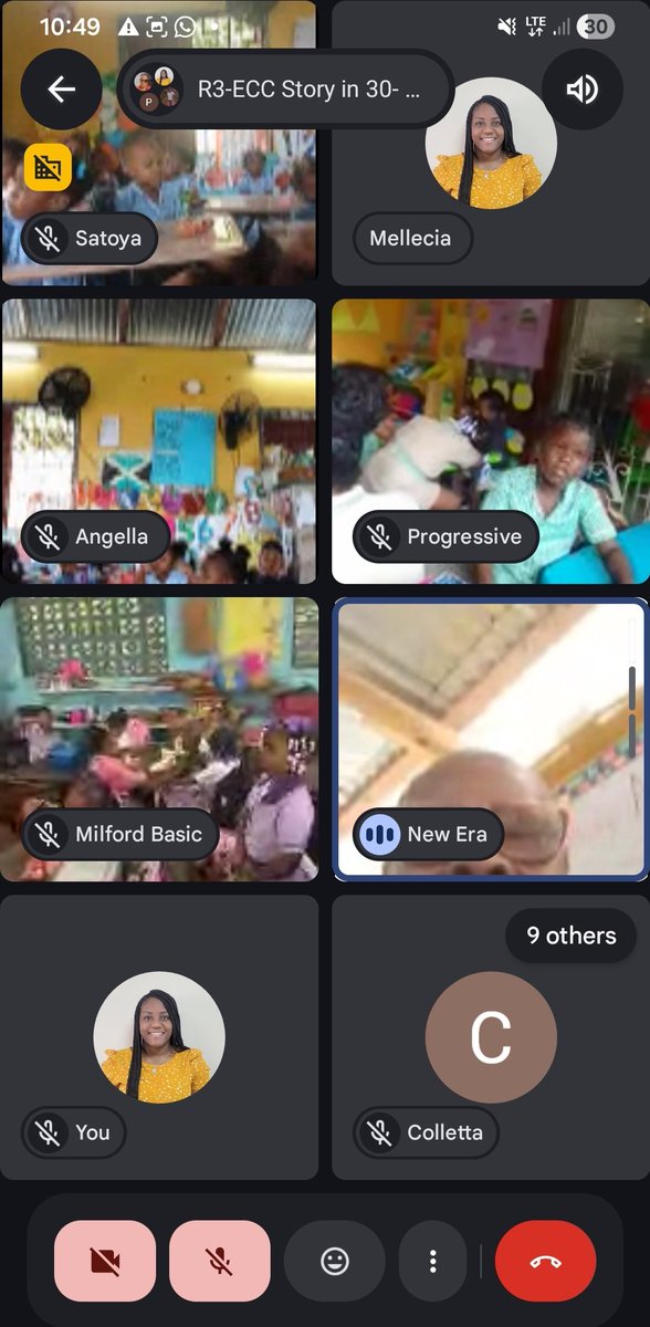 ItzzMell_ECC3's tweet image. #ECCStoryin30 in Region 3 with Project 20 schools was a blast! Always remember sharing is caring!
@ECCJA 
#12StandardsMatter #ReadingMatters