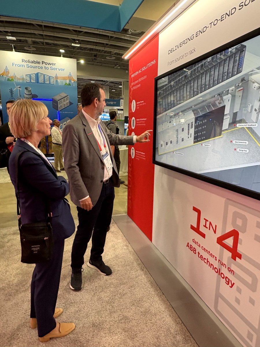 FINambUS's tweet photo. Yesterday, I visited the Data Center World Expo, where @VaisalaGroup, Vilpe, @ABBgroupnews and ASSA ABLOY presented their expertise.

Finland offers innovative solutions from building materials and energy efficiency to security and process optimization. https://t.co/ITrnaWHoJA