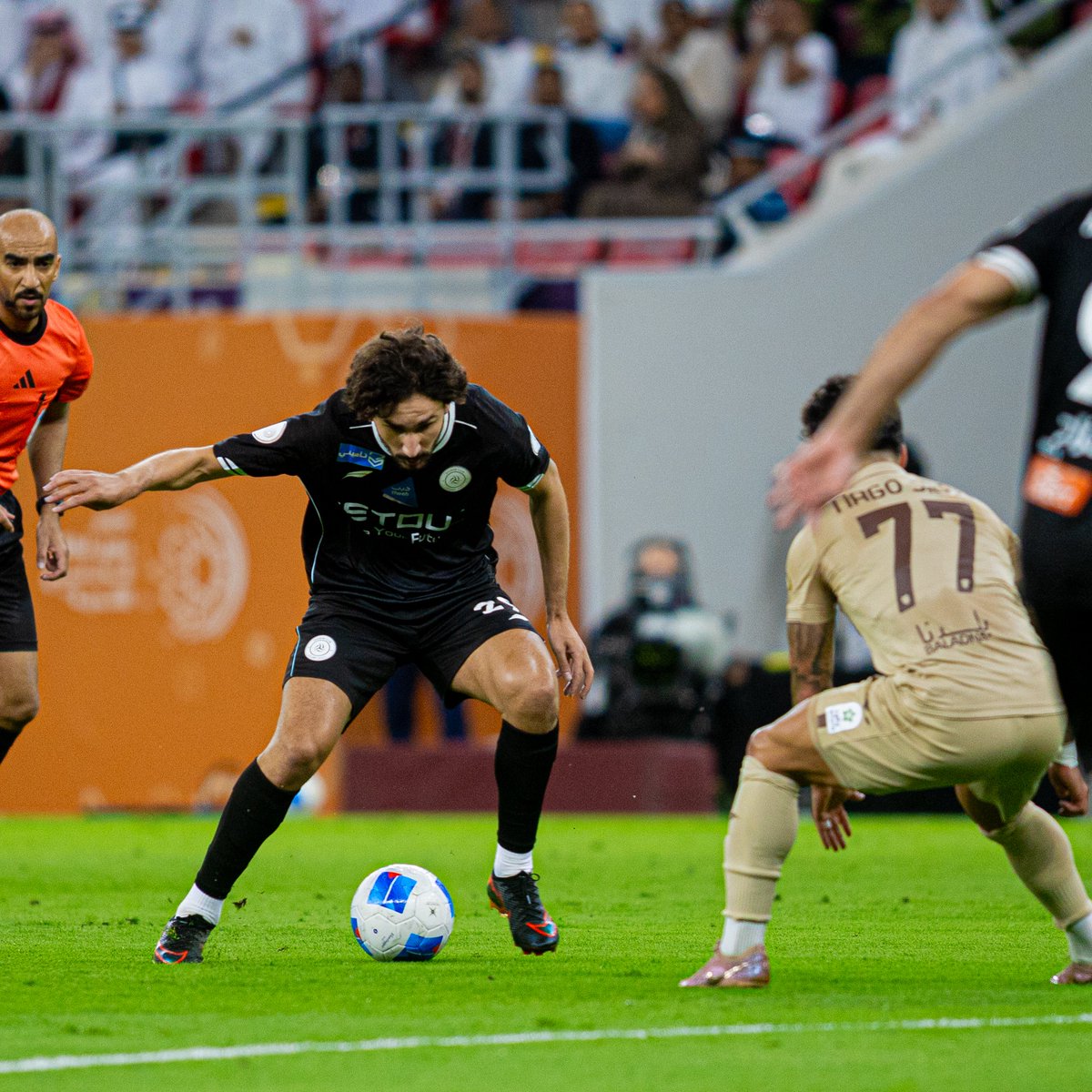 نادي الشباب السعودي tweet media