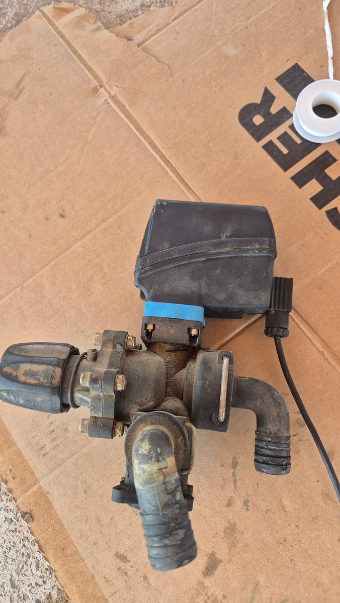 caine246's tweet image. If I'm being honest, I think i like when things fail so i can think up of a nifty short term fix to get by while the replacement is on a 6-8 week back order 🙄. 316 stainless so it's not as heavy as it looks. The best part? It works flawlessly. #reelturftech #golflife