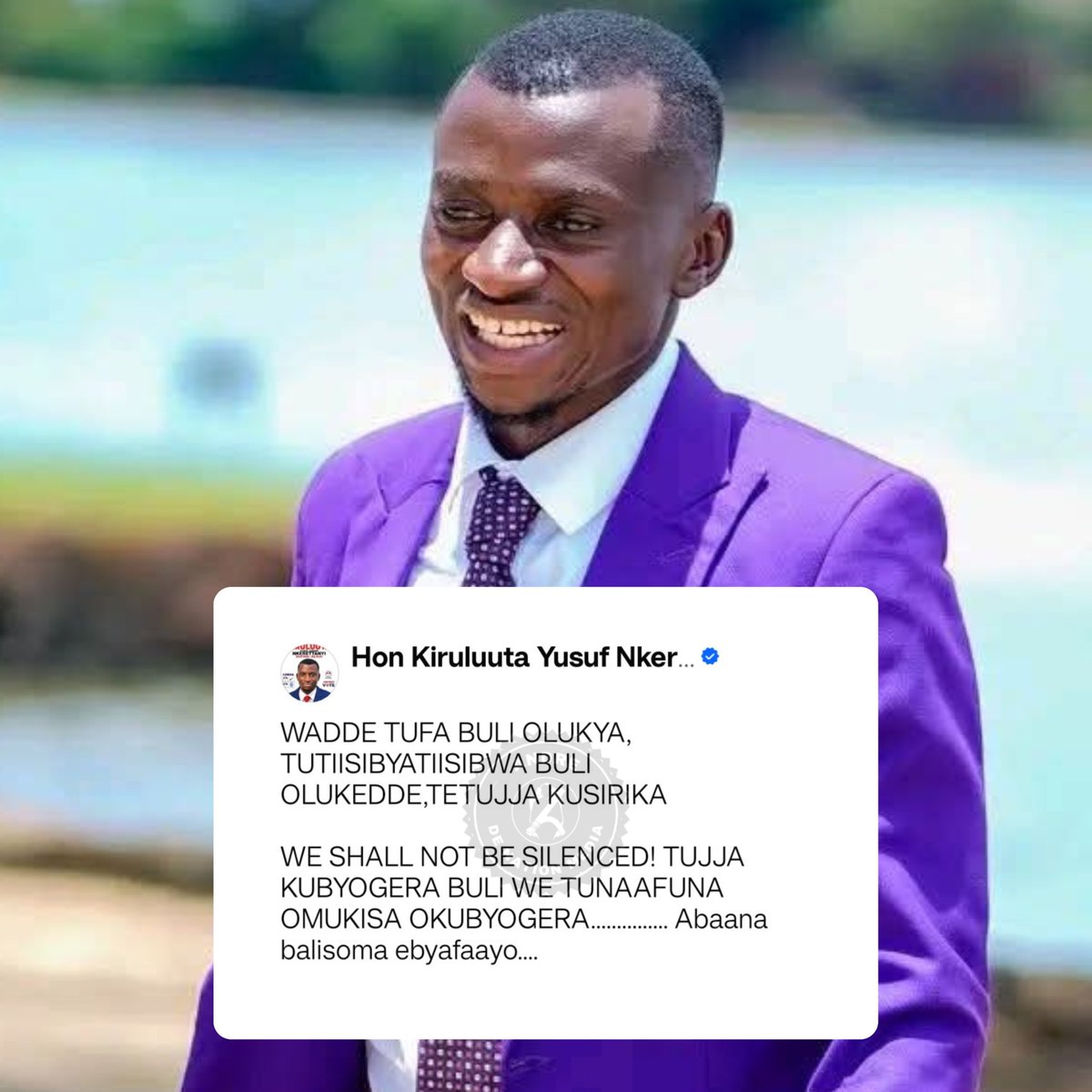 Andre De Nation tweet media