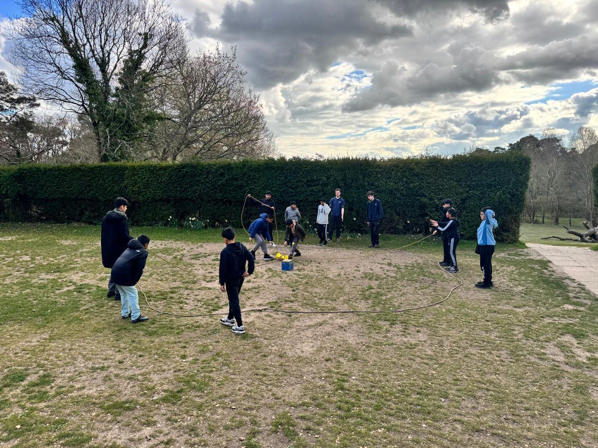 OceanConnexions's tweet image. From Team Building Activities to Two Days of Social Meals 
Courtesy of the OYC Management 

@UKYouth
@AvonTyrrell
@DCMS
@TNLComFund 

#LifeMemories #Residential #UKYoutyAvonTyyrell2026