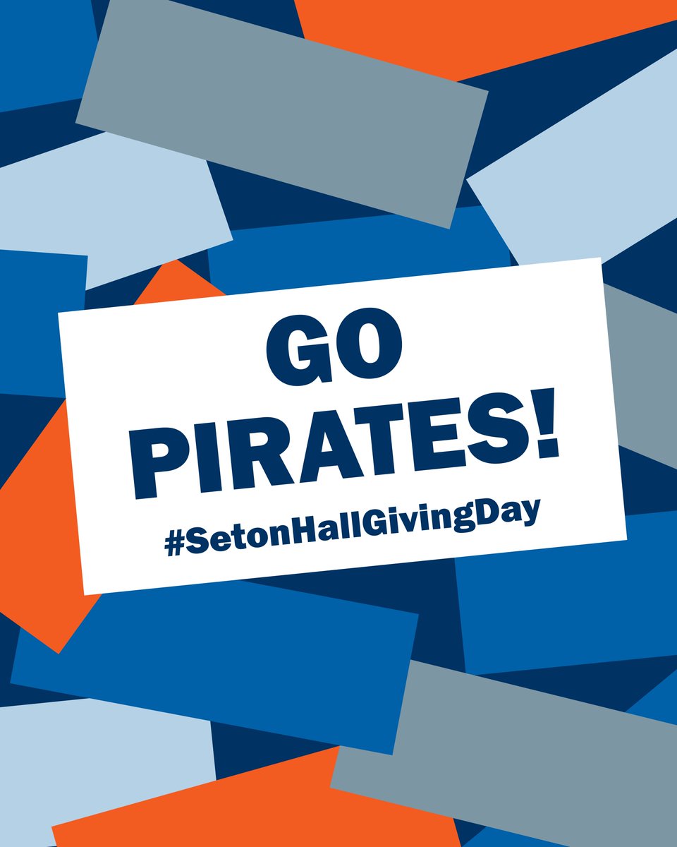 Seton Hall Alumni tweet media