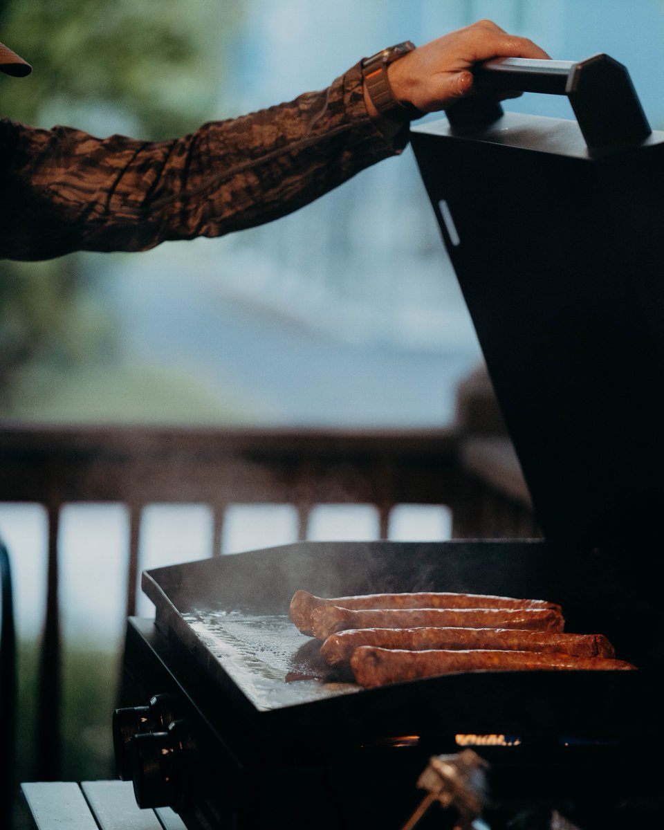 Camp Chef tweet media