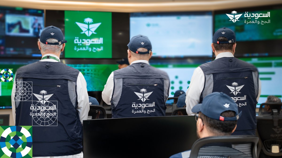 السعودية للحج والعمرة | Saudia Hajj & Umrah tweet media