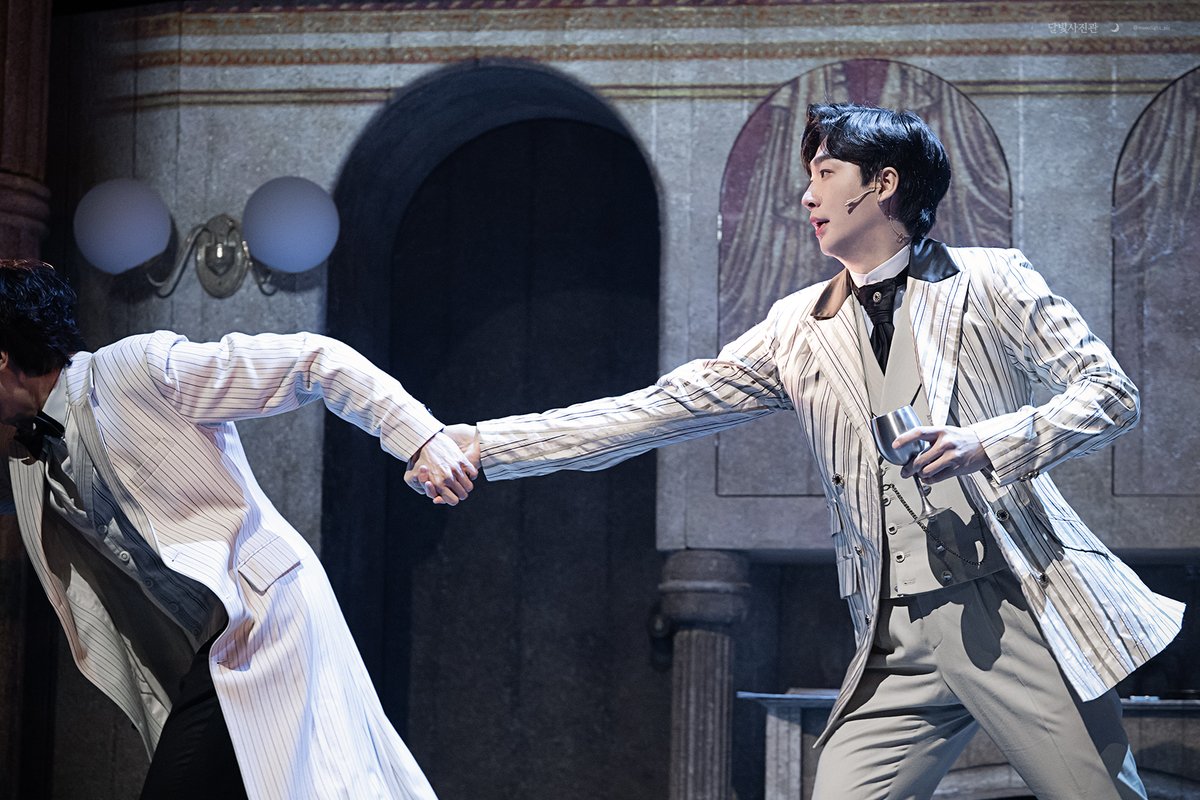 260423 뮤지컬 디아길레프
스페셜 커튼콜 | 썽떼(Santé)

디아길레프 | #안재영