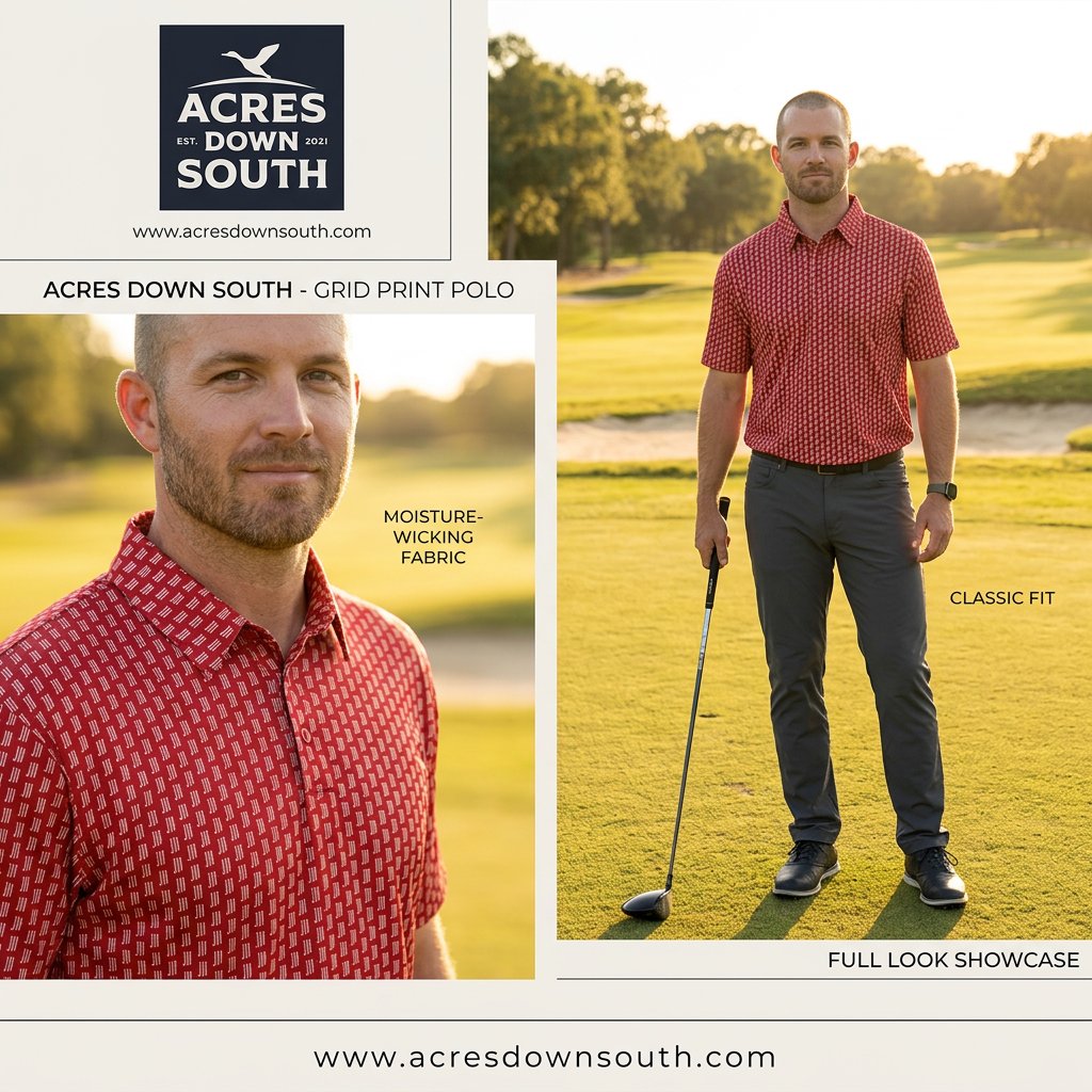 Acres Down South tweet media