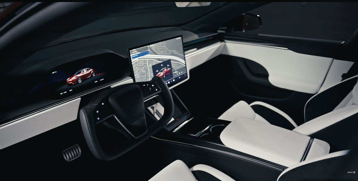 Hagerty got an exclusive look at the new Model S Signature Edition in their new video: "Tesla Never Stopped Developing The Model S — Revelations with <a href="/JasonCammisa/">Jason Cammisa</a>."

It's a great video that goes over how the <a href="/Tesla/">Tesla</a> Model S is the most significant car of the last 75 years.

Model