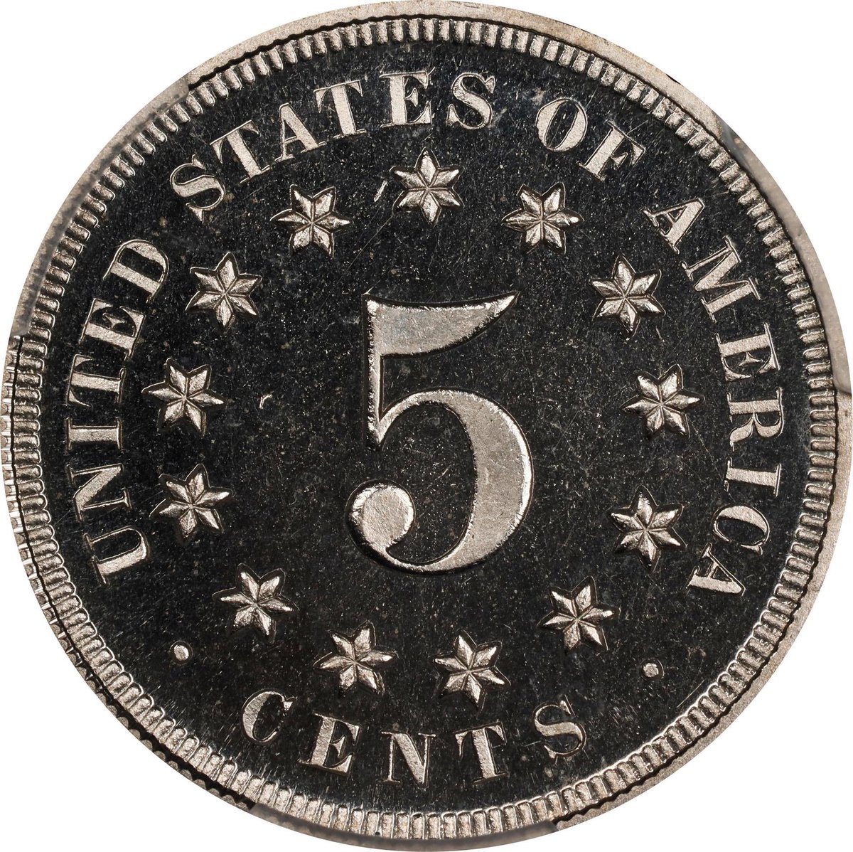 RareCoins4Sale's tweet image. RCW Featured Coin of the Day: eepurl.com/jDOMZo
1867 SHIELD 5C NO RAYS PCGS certified PR67 Deep Cameo
COTD Price: $45,000

#PCGS #CoinCollecting #RareCoins #Numismatics #CoinCollector #CoinHunting #CoinInvestment #HardAssets #TreasureHunting #OldMoney