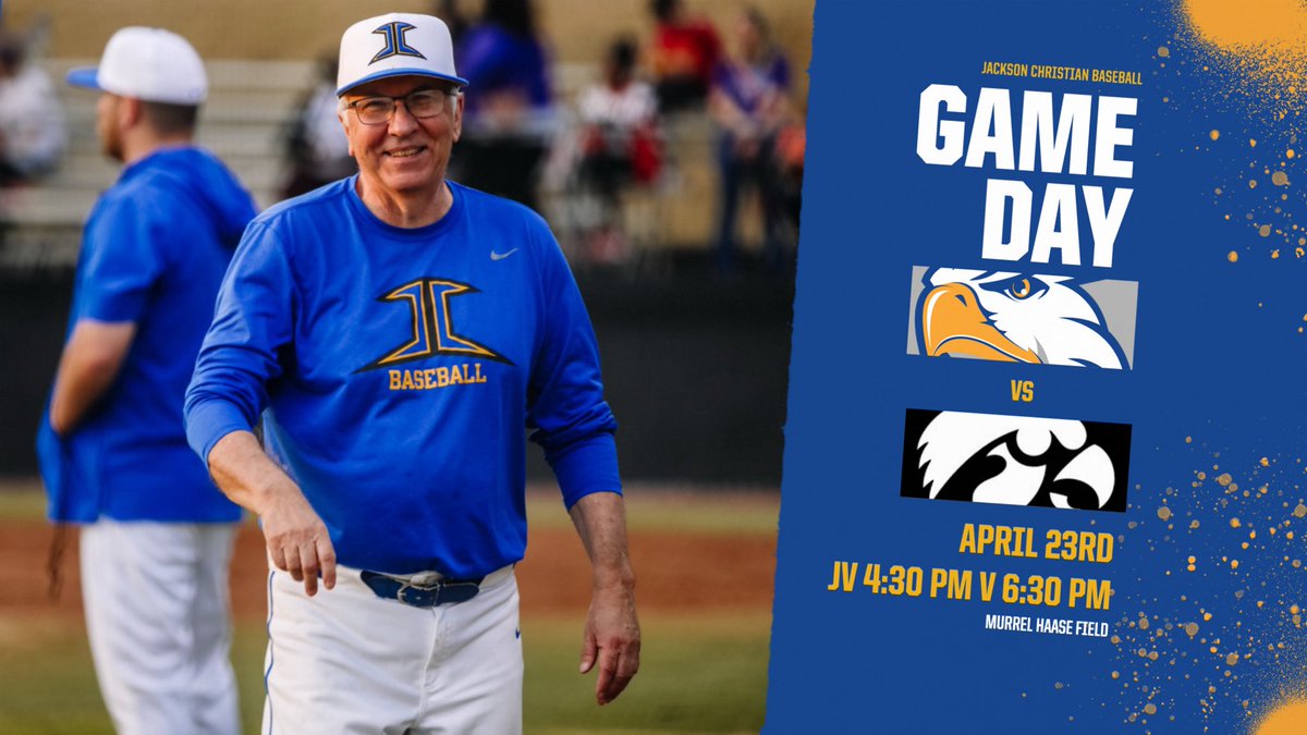 Jackson Christian Baseball tweet media
