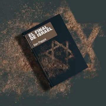 CharoCh1's tweet image. 23/4 Día Del Libro
EL FINAL DE ISRAEL 
(Ilan Pappé)#Profesor israelí de Historia en la Universidad de Exeter, (Reino Unido)
La obra analiza el colapso del proyecto sionista desde una perspectiva histórica y política.
Ilan Pappé nos muestra un camino de justicia y descolonización
