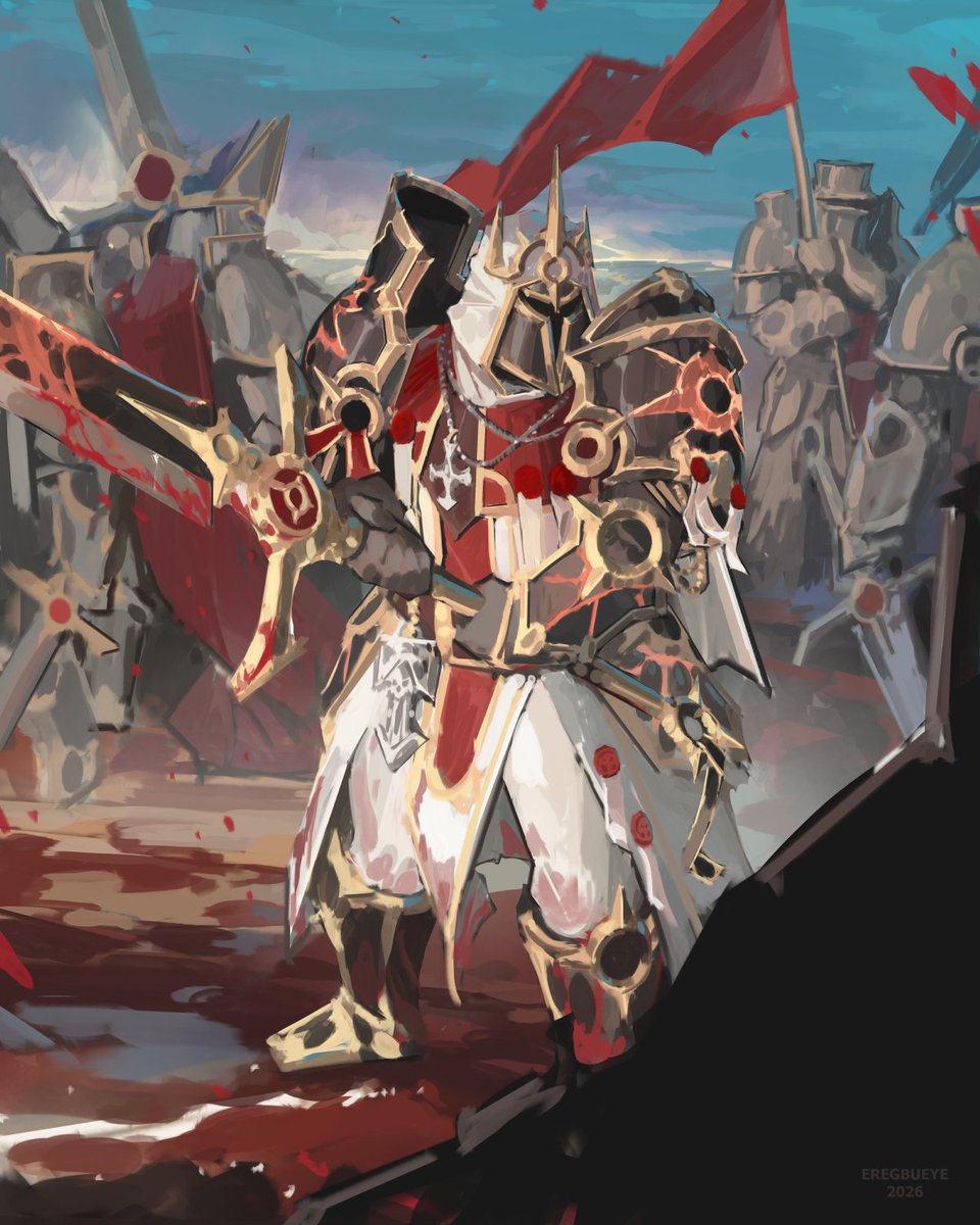 Eregbueye's tweet image. In the Midst of Battle
#warcraft #warcraftart