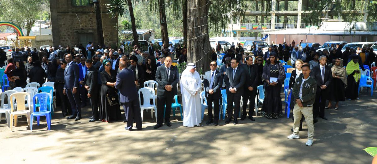 سفارة سلطنة عُمان -إثيوبيا | OMAN EMBASSY-ETHIOPIA tweet media