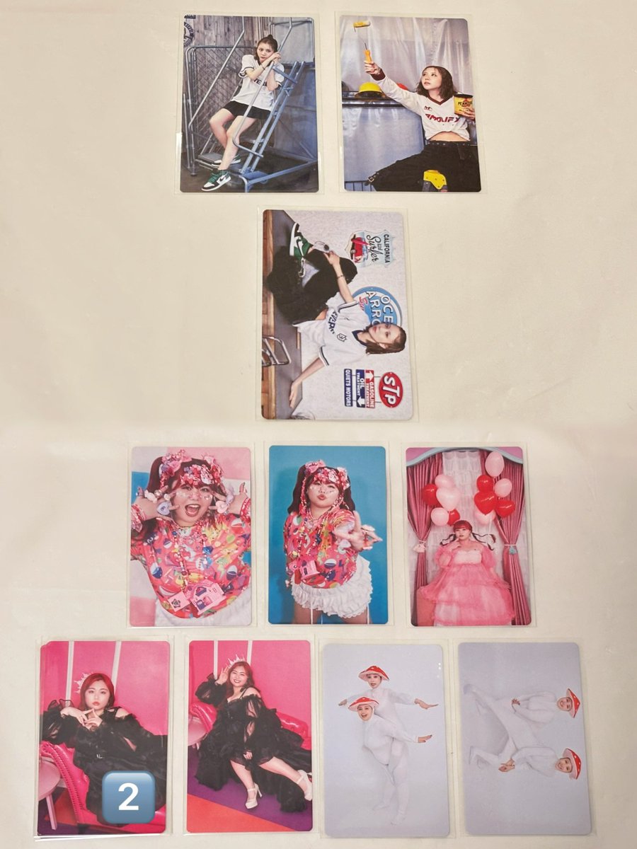 rnei__luv2's tweet photo. 【交換 買取 譲渡】くれいじーまぐねっと くれまぐ 浅見めい UraN エア

譲 画像のもの

求 定価(＋送料)

郵送📮  日程合えば手渡し可能
迷子なくしたいので1部抱き合わせあります
お気軽にお声掛けください( ᴗ ̫ ᴗ ) https://t.co/MvX0KKBHvs