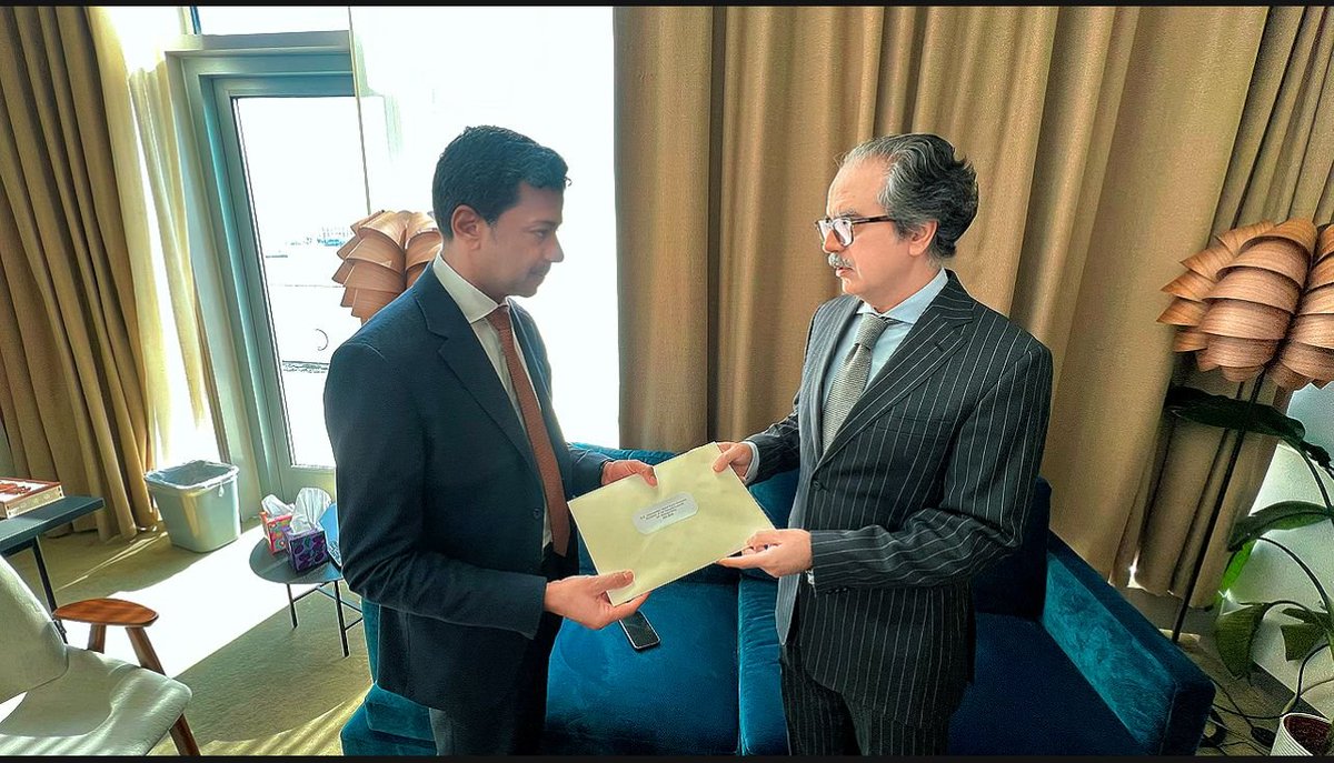 Permanent Mission of Pakistan to the UN tweet media