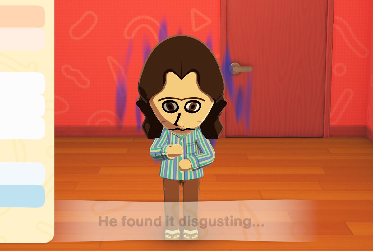 I'm feeding Weird Al nothing but sauerkraut
