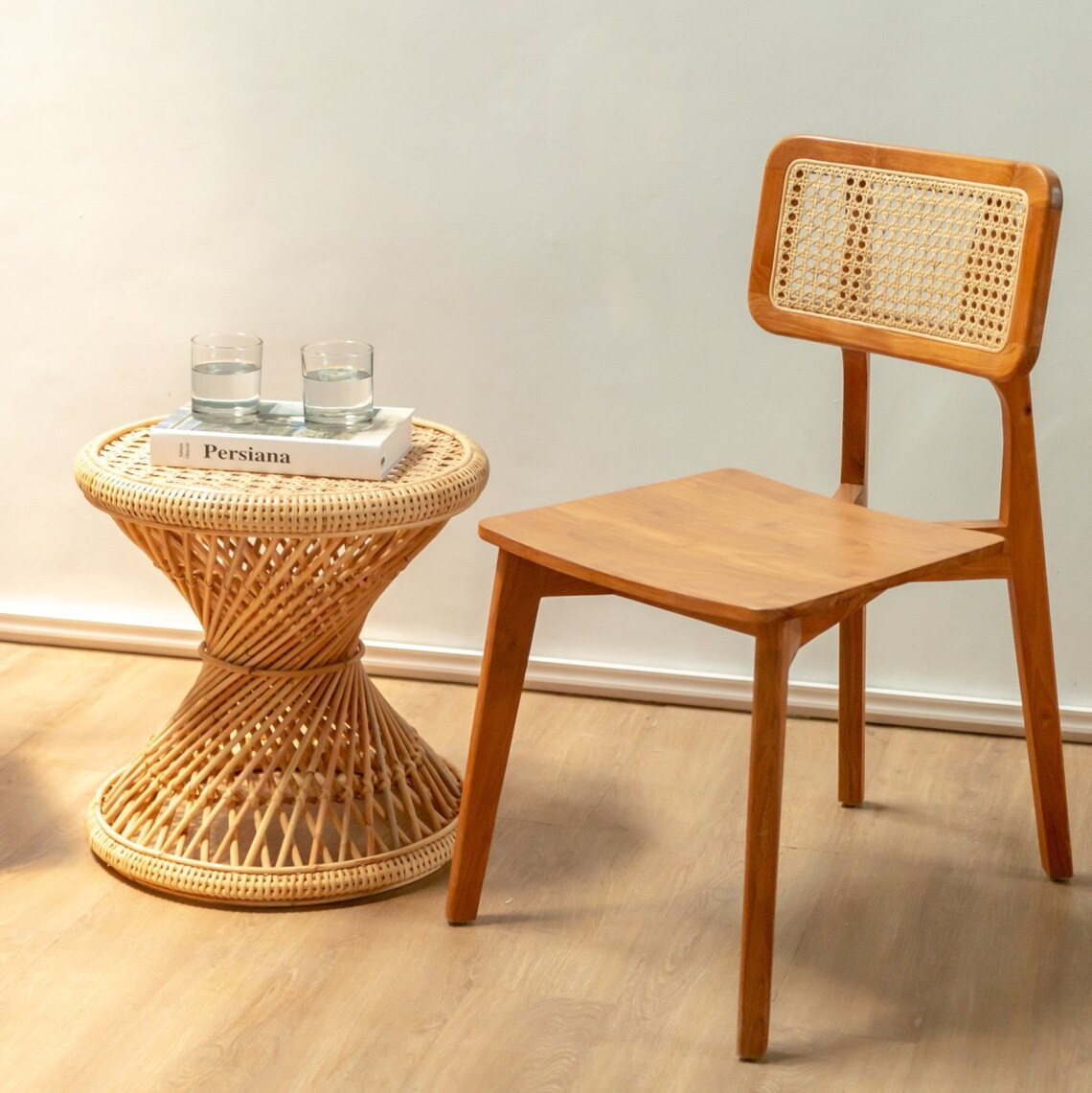 Daniel_BaoMinh's tweet image. Add a touch of natural elegance with this handcrafted rattan stool, featuring a unique woven design and airy silhouette. Perfect as a rattan side table, boho decor piece, or minimalist accent for modern living spaces.

WhatsApp: +84 936 772 770

#rattan #stool #furniture #decor