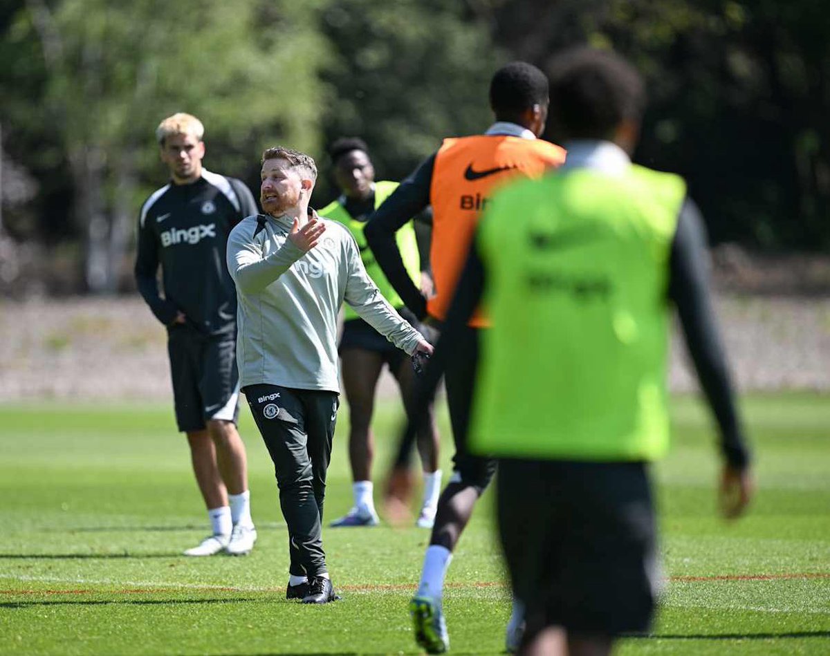 Chelsea Dodgers tweet media