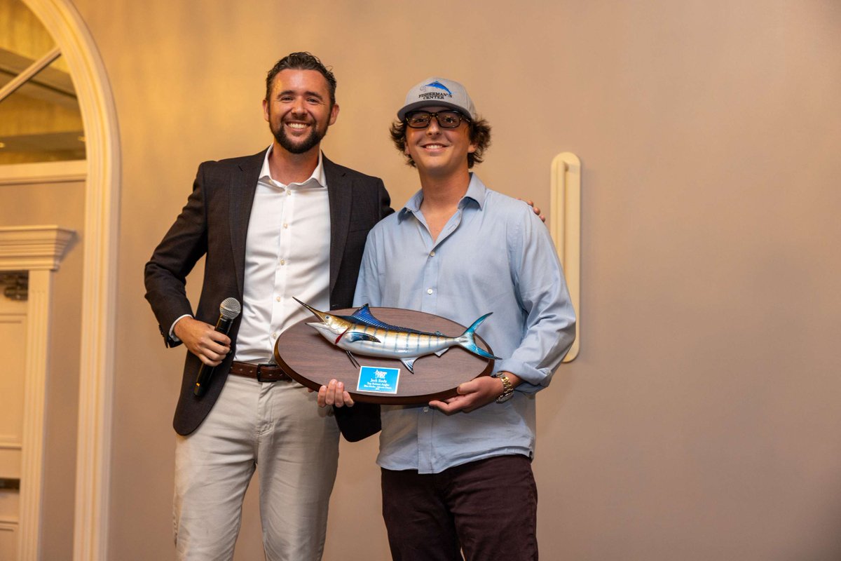 TagBillfish's tweet photo. What a night at the 2026 Tag &amp; Release Award Ceremony!
We were honored to recognize this year’s outstanding anglers, captains, and teams whose dedication to conservation continues to move billfish research forward. View the full photo gallery: https://t.co/TInJqrlEBO https://t.co/iMjQX8AOqo