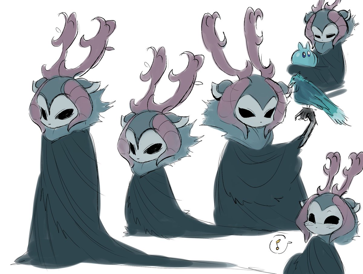 KILLCAKE//making a oc game tweet media