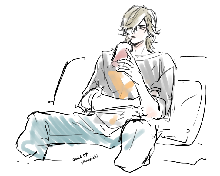 サネ吉 tweet media