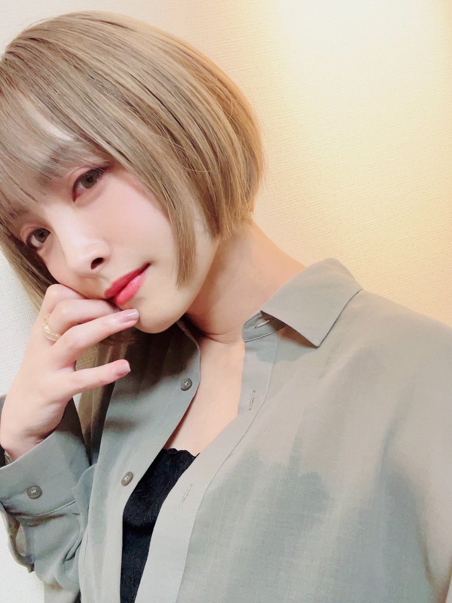 茉莉奈🍎 tweet media