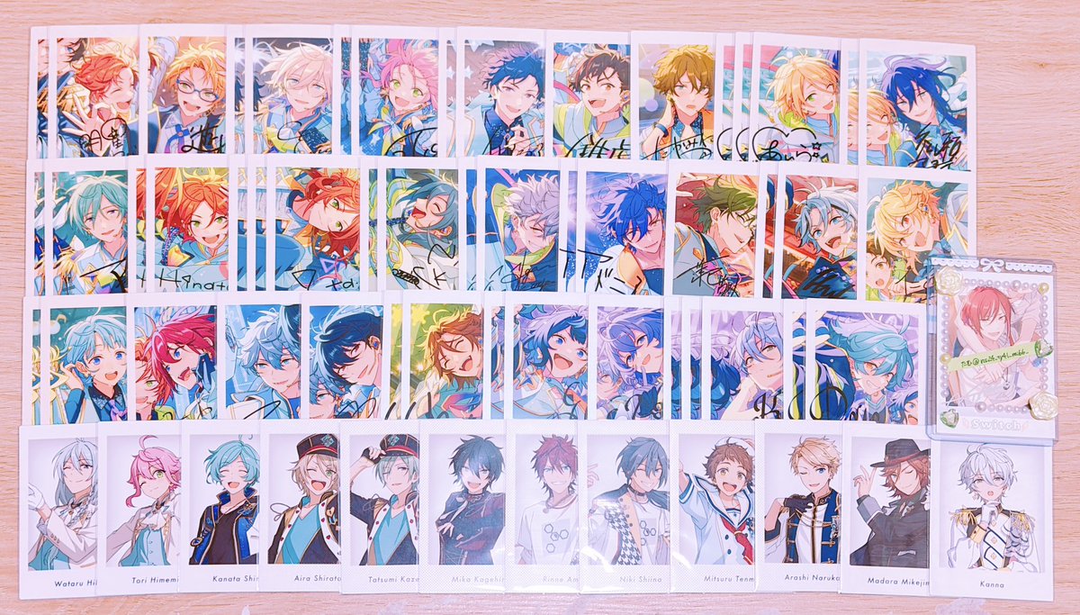 たむ＊お取引用 tweet media