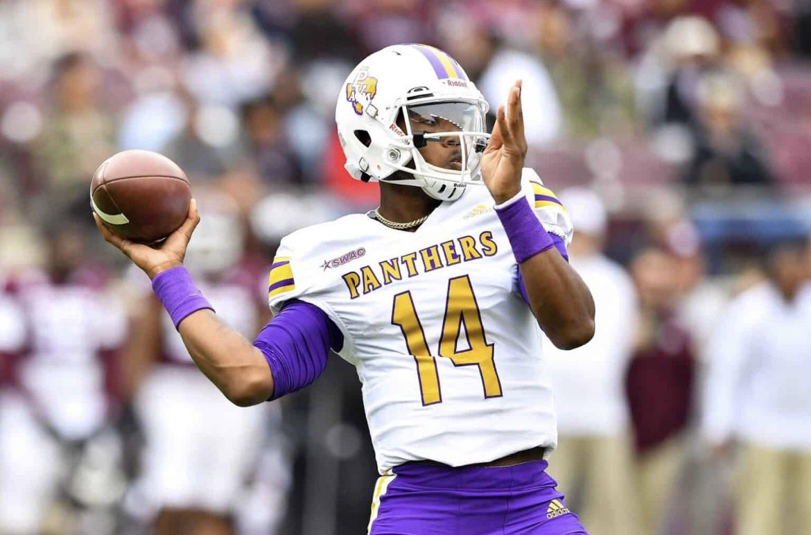 Xavier Buckles (6’4 JUCO QB) tweet media