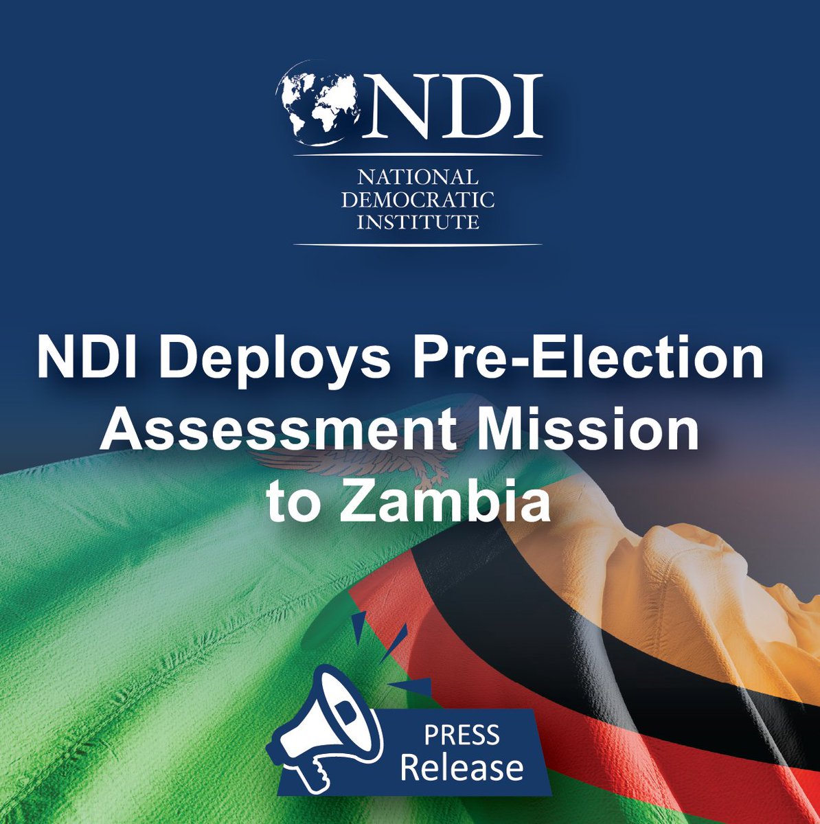 National Democratic Institute tweet media