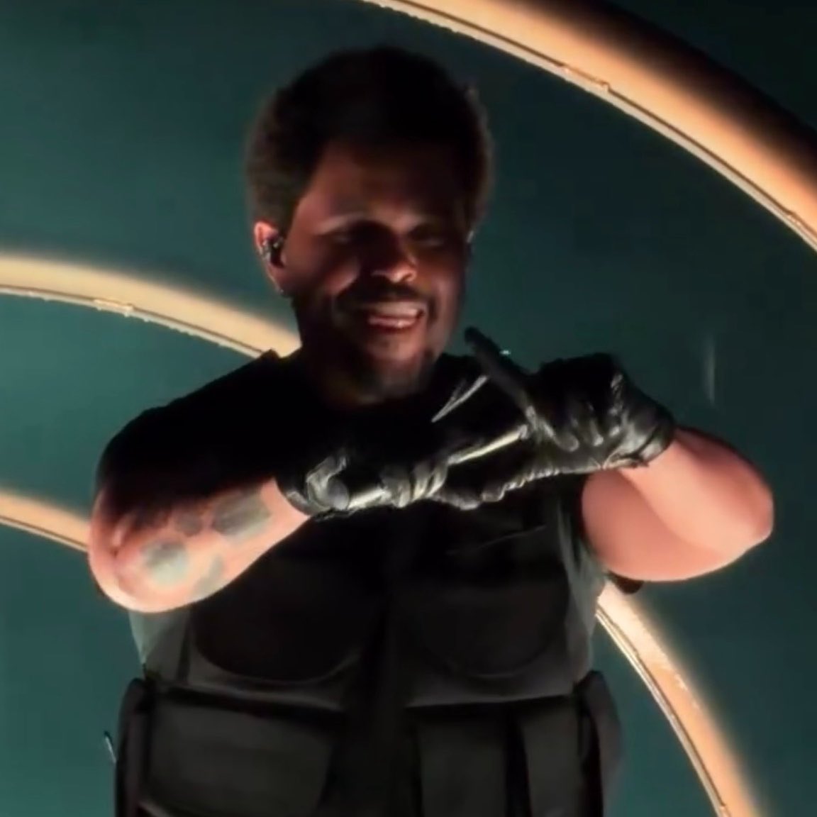 leah¹ ﾒ૦ SEEING ABEL X2 tweet media