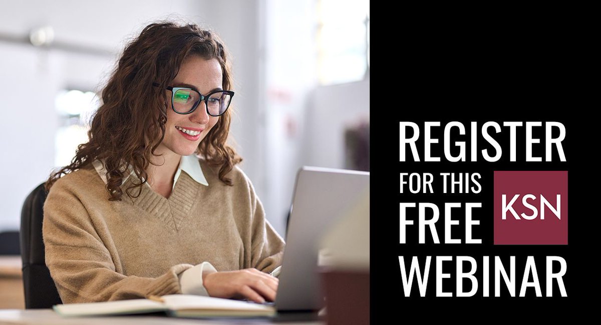 Free KSN Webinar: Fannie Mae Updates Reserve Guidelines for Condominium Associations

🗓 May 20
⏰ 12-1 PM CT
💻 Zoom

KSN attorney Matthew Moodhe will review the practical impact of Fannie Mae’s recent lending guideline changes.

Register: 

tinyurl.com/yk9s7wp5