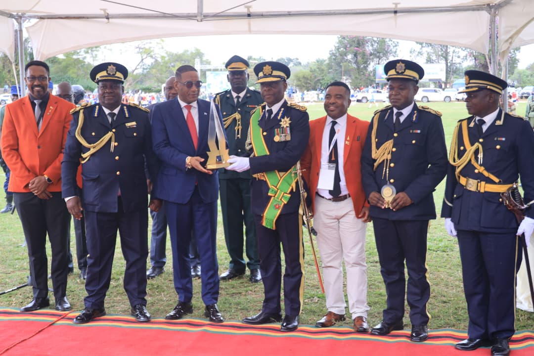 Zimbabwe Republic Police tweet media