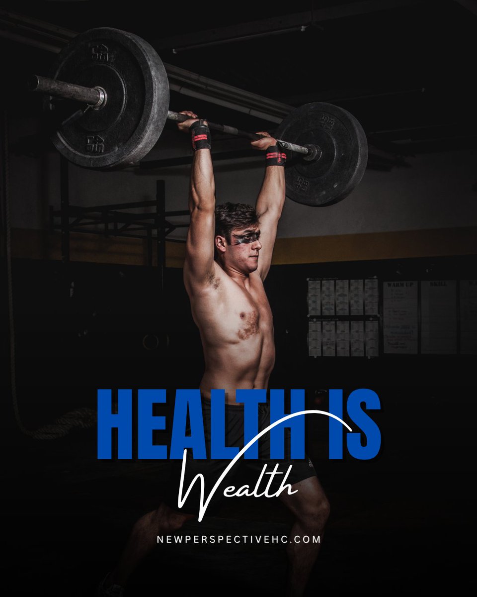 NewPersHC's tweet image. Treating your body like a cheap accessory while you chase money is a losing game.
 
newperspectivehc.com

#HealthIsWealth #Money #Finance #Health #Wealthy #SmartSpending #Wellness #Healthy #SelfCare #HealthOverHype #RealWealth #FinancialHealth #Gym #Gains #Lift #LongGame