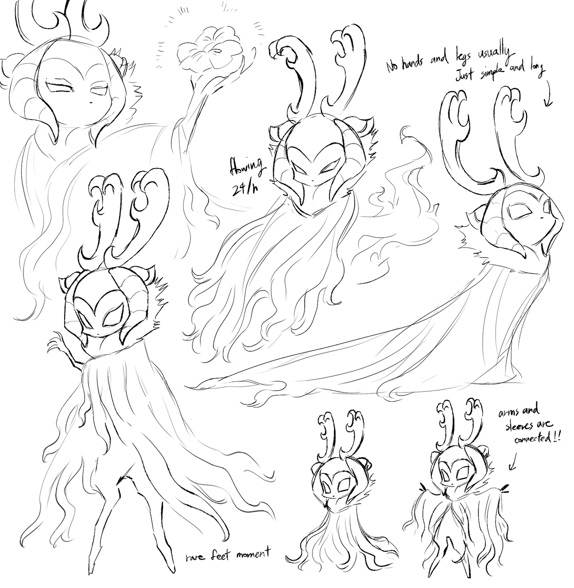 KILLCAKE//making a oc game tweet media