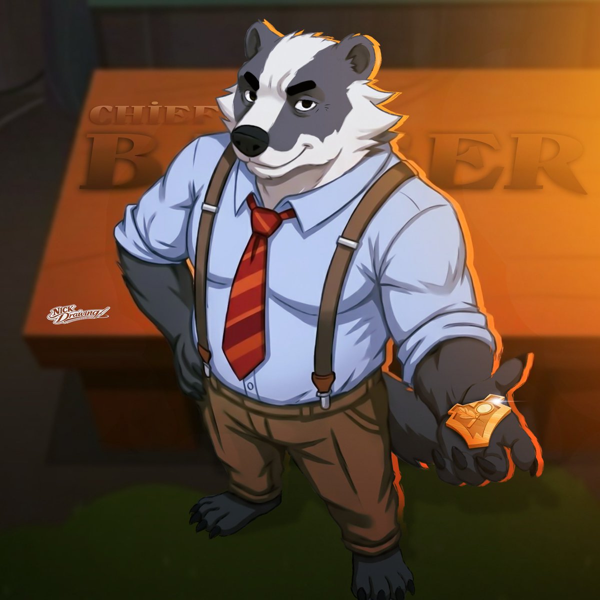 Nick tweet media