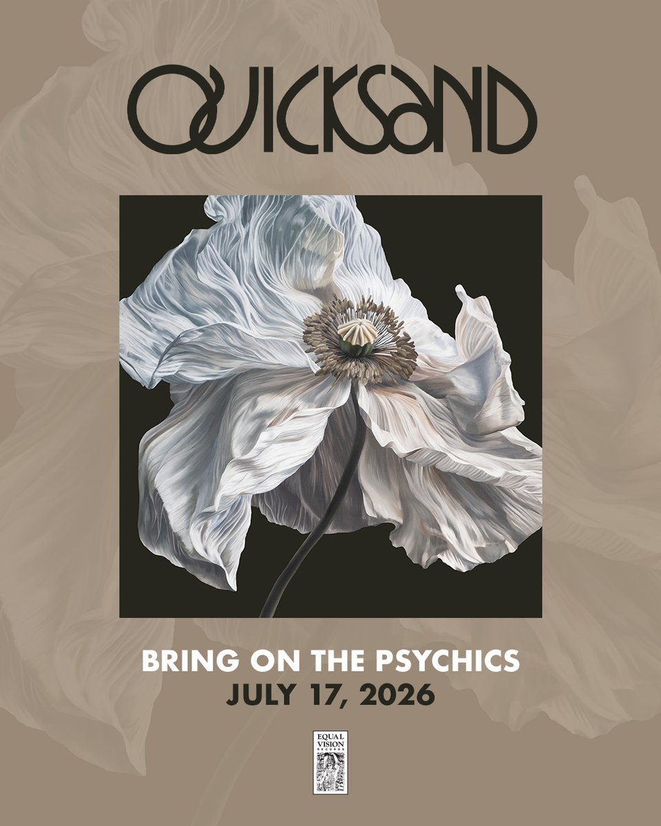 Quicksand tweet media